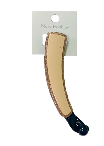 Заколка 9*1,5см EL230609